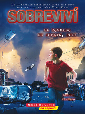 cover image of I Survived the Joplin Tornado, 2011
